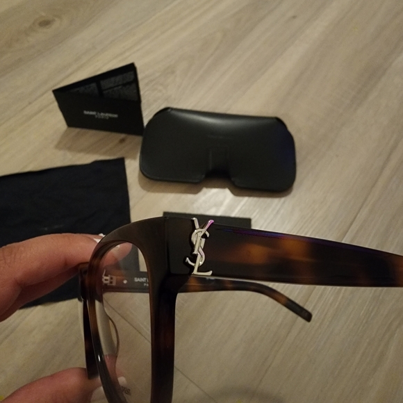Yves Saint Laurent Accessories Ysl Womens Eyeglasses Poshmark